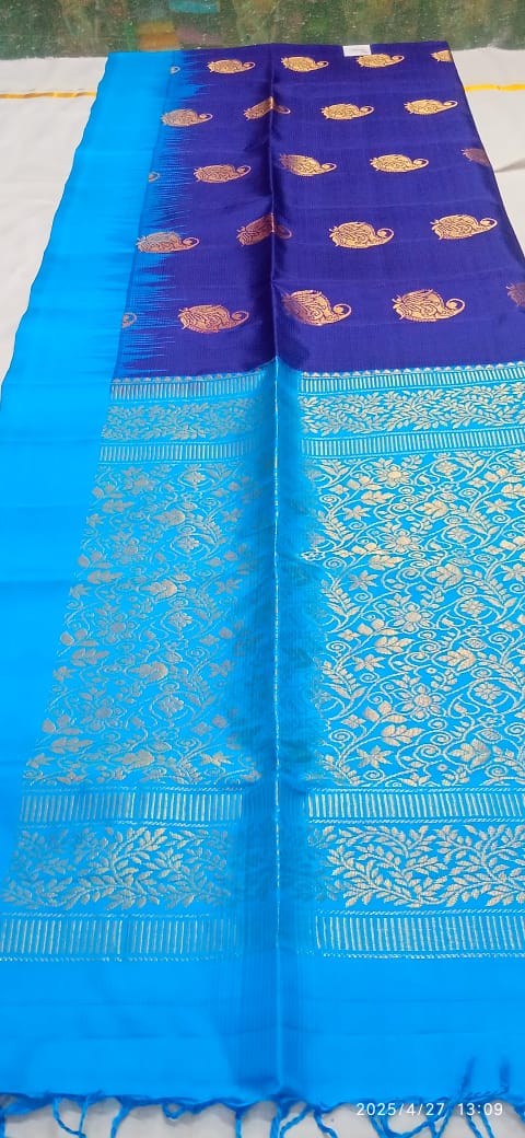 Original Pure Silk Soft Silk